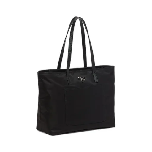 Re-Nylon tote bag