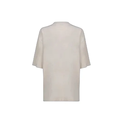Embroidered Logo T-Shirt