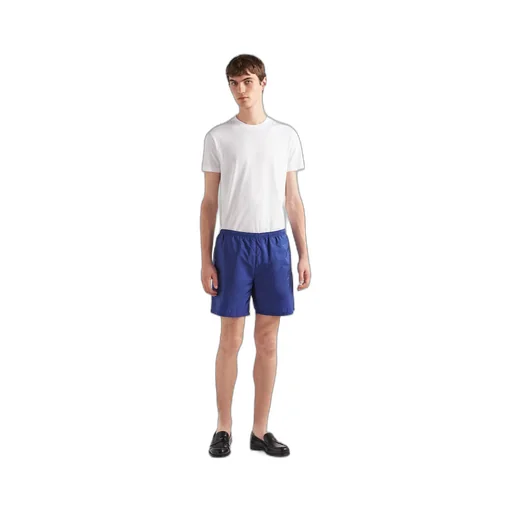 Re-Nylon swim trunks