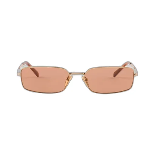 Sunglasses with the Prada logo