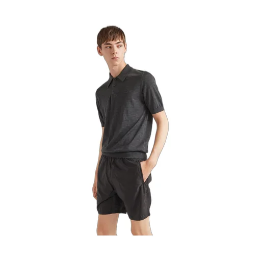Re-Nylon swim trunks
