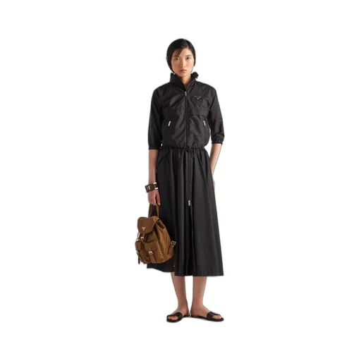 Full light Re-Nylon skirt