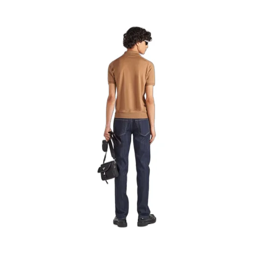 Stretch-denim jeans