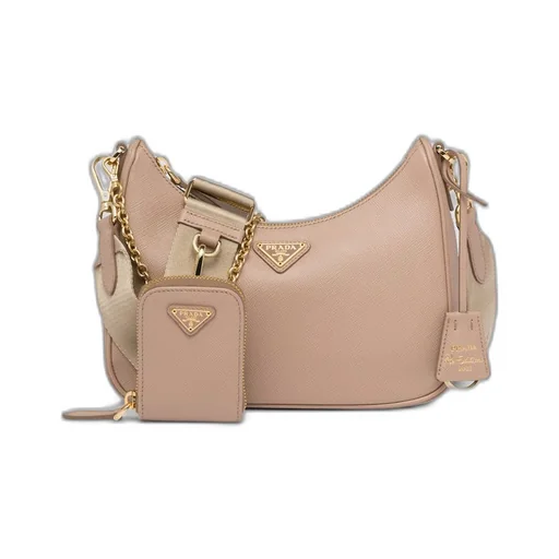 Prada Re-Edition 2005 Saffiano leather bag