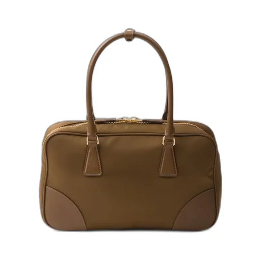 Prada Re-Edition 1978 medium Re-Nylon and Saffiano leather two-handle bag