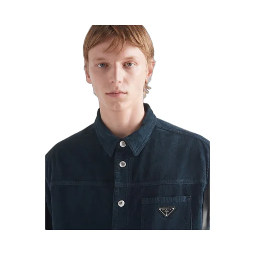 Corduroy shirt