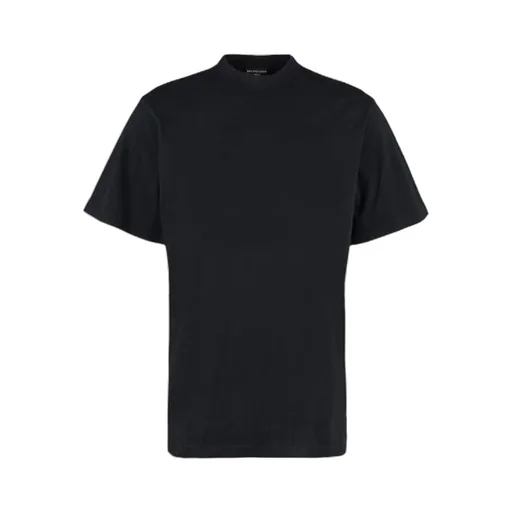 Back Hem Long T-Shirt Boxy Fit