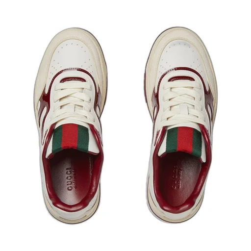 Women's Gucci Re-Web trainer