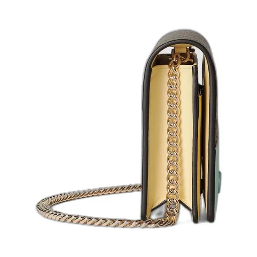 GG Marmont chain wallet