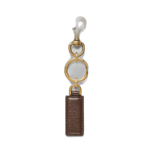 Ophidia keychain with hook closure