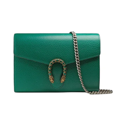 Dionysus leather mini chain bag