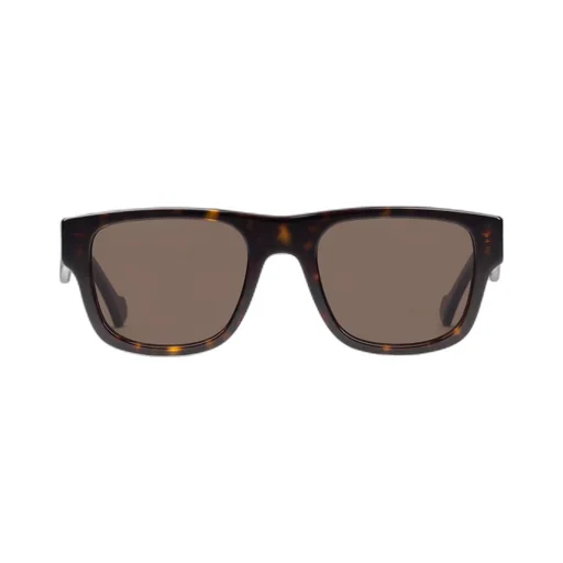 Square frame sunglasses