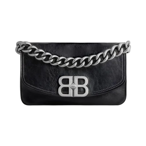 BB Soft Small Flap Bag