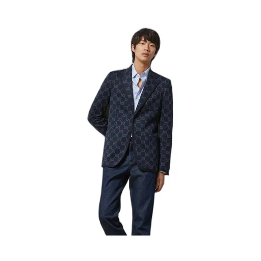 GG cotton jacket