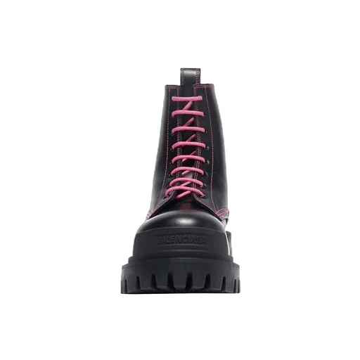 Strike Lace-Up Boot