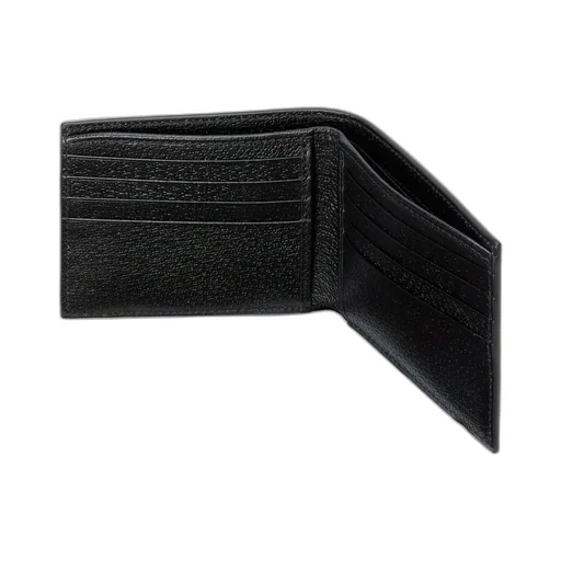 GG Marmont leather bi-fold wallet