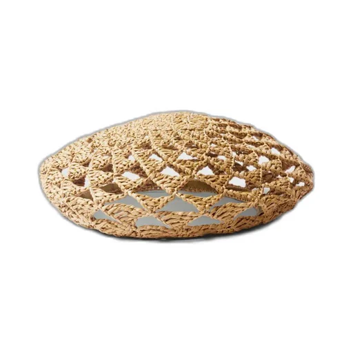Crochet beret