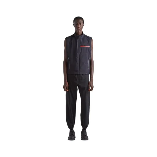Light Bi-Stretch vest