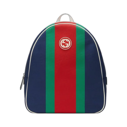 Children's canvas Web backpack