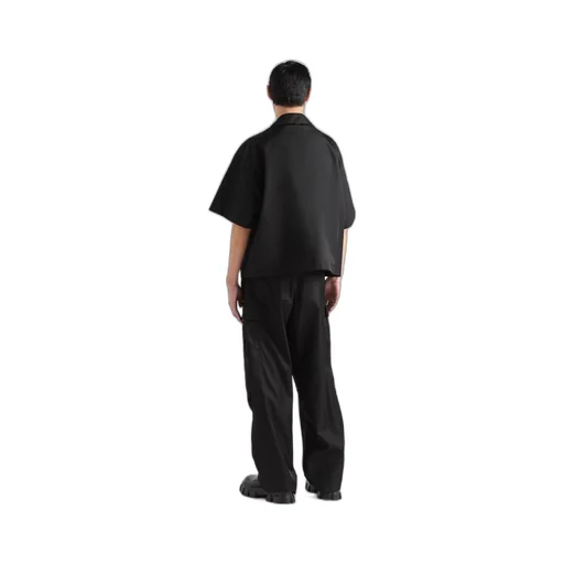 Re-Nylon short-sleeved shirt