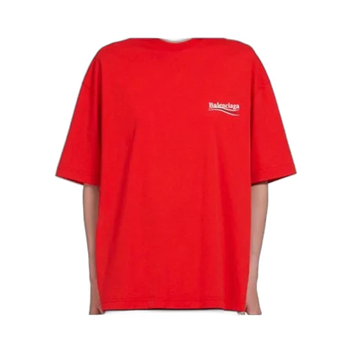 Political Campaign Loose T-Shirt