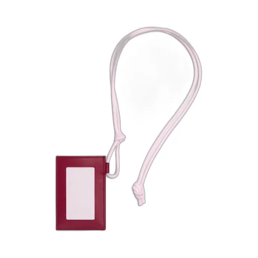 Cassette Badge Holder