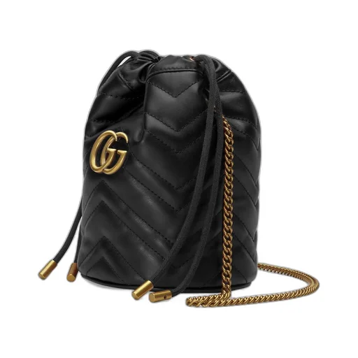 GG Marmont mini bucket bag