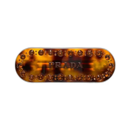 Plex Hair Clip