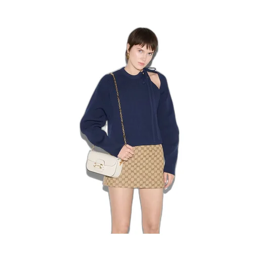Gucci Horsebit 1955 small shoulder bag