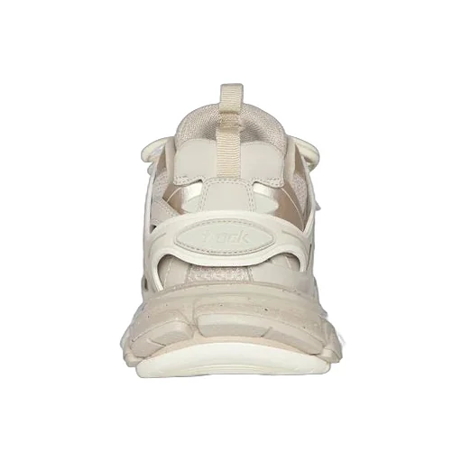 Track Sneaker Recycled Sole