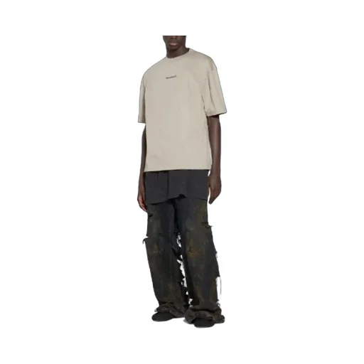 Back T-Shirt Medium Fit