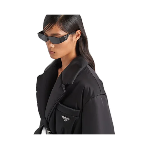 Re-Nylon down jacket