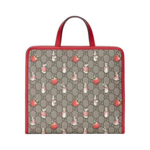 Peter Rabbit™ x Gucci tote bag