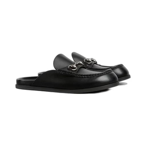 Men's Horsebit mule