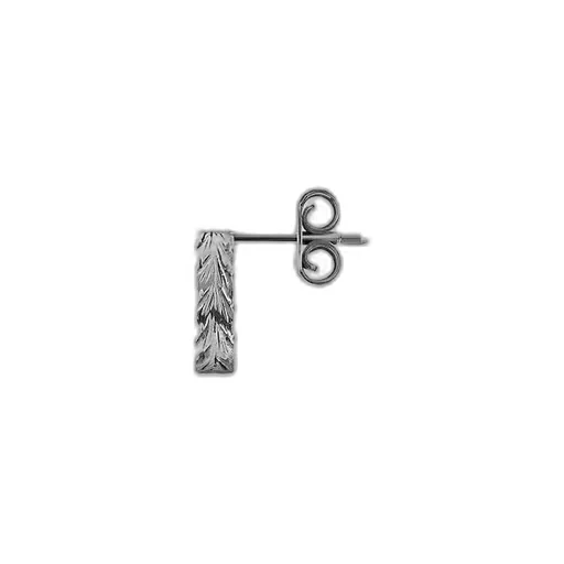 Gucci Interlocking earrings in silver