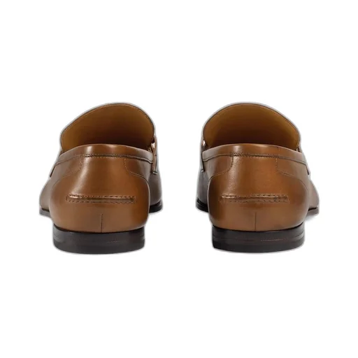 Gucci Jordaan leather loafer