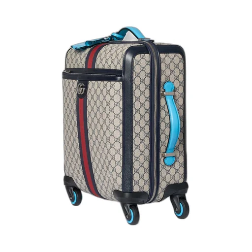 Gucci Savoy small cabin trolley