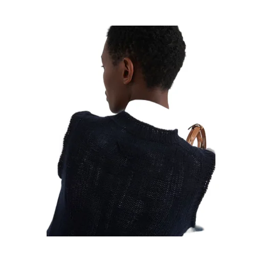Cashmere vest