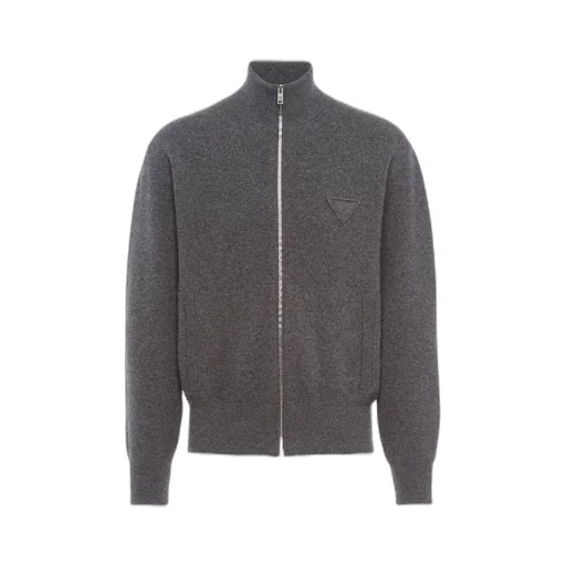 Cashmere cardigan
