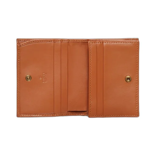 GG bifold card case