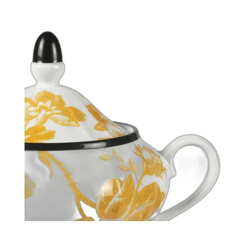 Herbarium sugar bowl