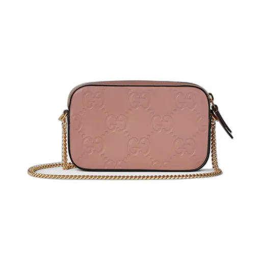 GG super mini shoulder bag