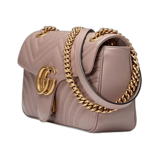 GG Marmont matelassé shoulder bag