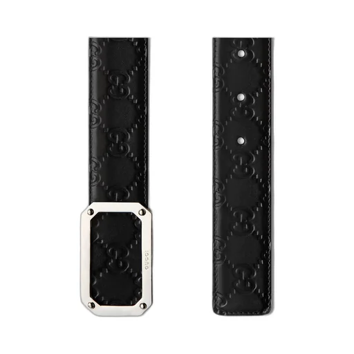Gucci Signature leather belt