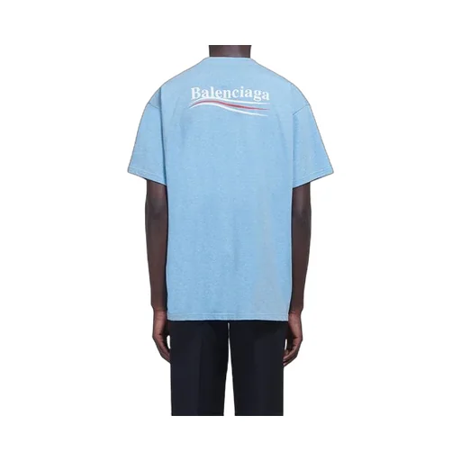 Political Campaign Printing Version Round Neck T-Shirt