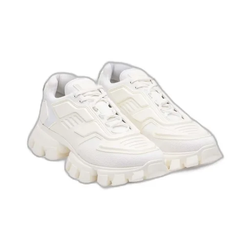 Prada Cloudbust Thunder Technical Fabric sneakers