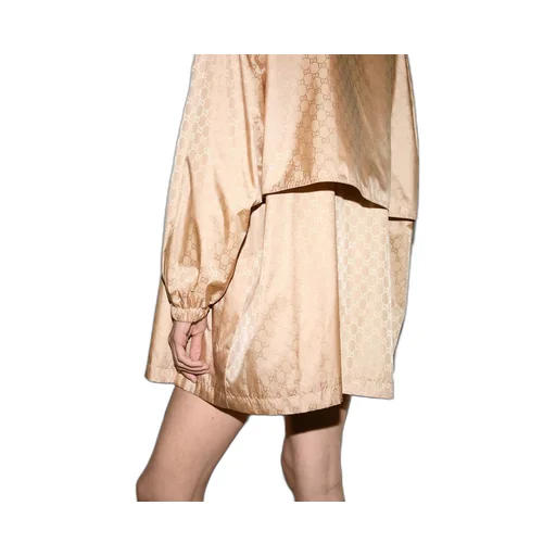 GG hooded jacket