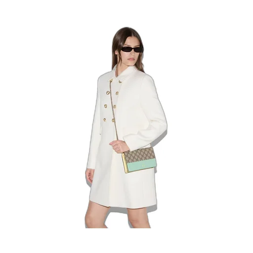 GG Marmont chain wallet