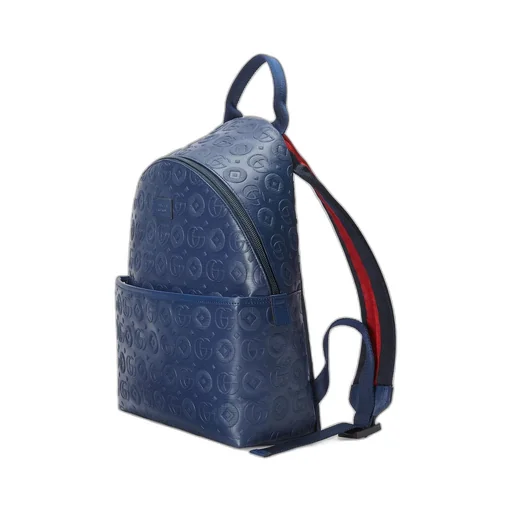 Children's Double G geometric backpack