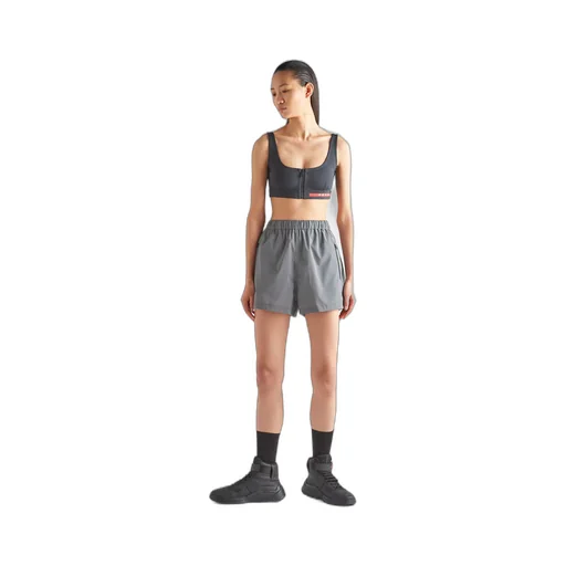 Double jersey top
